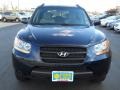 2008 Deepwater Blue Hyundai Santa Fe GLS  photo #11