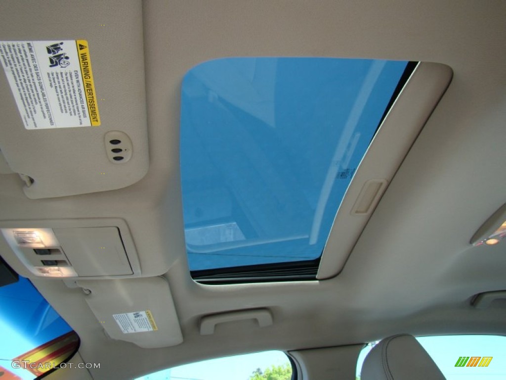 2011 Ford Taurus Limited Sunroof Photo #63818057