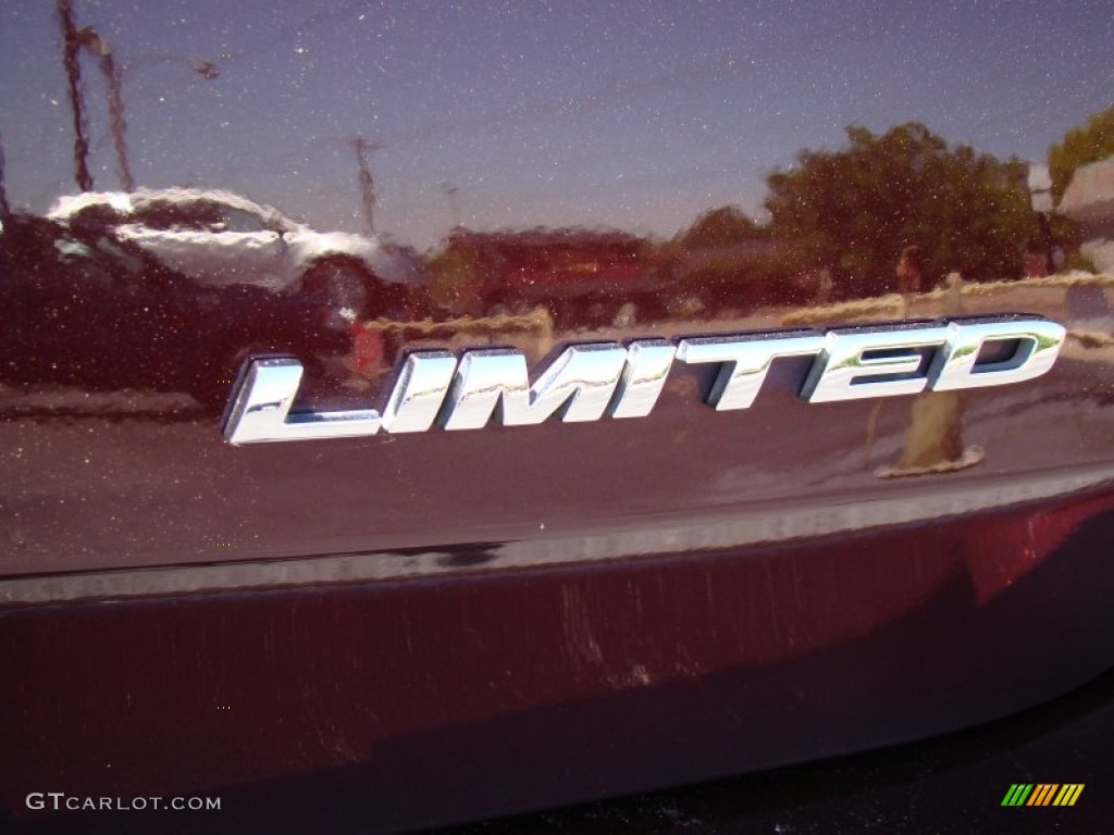 2011 Ford Taurus Limited Marks and Logos Photo #63818070