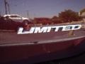 2011 Ford Taurus Limited Marks and Logos