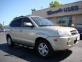 2006 Sahara Silver Hyundai Tucson Limited  photo #2