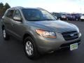 Platinum Sage - Santa Fe GLS 4WD Photo No. 21