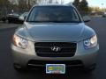 Platinum Sage - Santa Fe GLS 4WD Photo No. 22