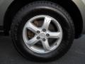 Platinum Sage - Santa Fe GLS 4WD Photo No. 23