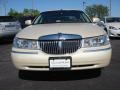 2000 Ivory Parchment Pearl Tri Coat Lincoln Town Car Cartier  photo #8