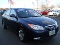 Regatta Blue - Elantra GLS Photo No. 16