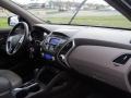 2010 Iris Blue Hyundai Tucson GLS  photo #17