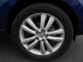 2010 Iris Blue Hyundai Tucson GLS  photo #25