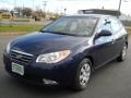 Regatta Blue Metallic - Elantra GLS Sedan Photo No. 1