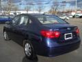 Regatta Blue Metallic - Elantra GLS Sedan Photo No. 11