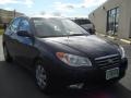 Regatta Blue Metallic - Elantra GLS Sedan Photo No. 13