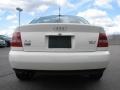 2001 Casablanca White Audi A4 1.8T quattro Sedan  photo #4