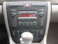 2001 Casablanca White Audi A4 1.8T quattro Sedan  photo #10