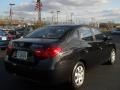 2007 Black Pearl Hyundai Elantra GLS Sedan  photo #2