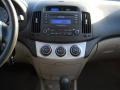 2007 Black Pearl Hyundai Elantra GLS Sedan  photo #5