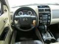 2008 Classic White Mazda Tribute s Grand Touring  photo #17