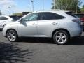 2010 Tungsten Silver Pearl Lexus RX 350  photo #7