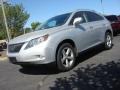 2010 Tungsten Silver Pearl Lexus RX 350  photo #8