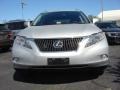 2010 Tungsten Silver Pearl Lexus RX 350  photo #9