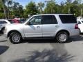 Ingot Silver Metallic - Expedition XLT Photo No. 2