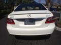 Arctic White - E 550 4Matic Sedan Photo No. 7