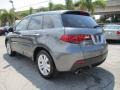 2011 Polished Metal Metallic Acura RDX   photo #3