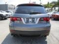 2011 Polished Metal Metallic Acura RDX   photo #4