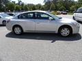 Brilliant Silver - Altima 2.5 S Photo No. 8
