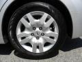 Brilliant Silver - Altima 2.5 S Photo No. 16
