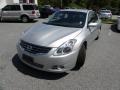 Brilliant Silver - Altima 2.5 S Photo No. 19
