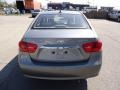 2010 Carbon Gray Mist Hyundai Elantra Blue  photo #4