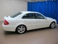 Alabaster White - E 500 Sedan Photo No. 10