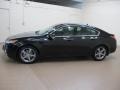 Crystal Black Pearl - TL 3.7 SH-AWD Photo No. 5