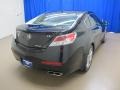 Crystal Black Pearl - TL 3.7 SH-AWD Photo No. 9