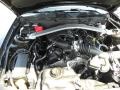 Black - Mustang V6 Premium Convertible Photo No. 14
