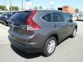 2012 Urban Titanium Metallic Honda CR-V EX-L 4WD  photo #5