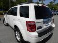 2012 White Suede Ford Escape Limited  photo #17