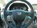2012 Smoky Topaz Metallic Honda Odyssey EX-L  photo #17