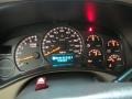 2001 Light Pewter Metallic Chevrolet Suburban 1500 LT 4x4  photo #30