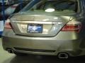 Silver Jade Metallic - RL 3.7 AWD Sedan Photo No. 8