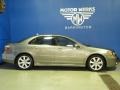 Silver Jade Metallic - RL 3.7 AWD Sedan Photo No. 10