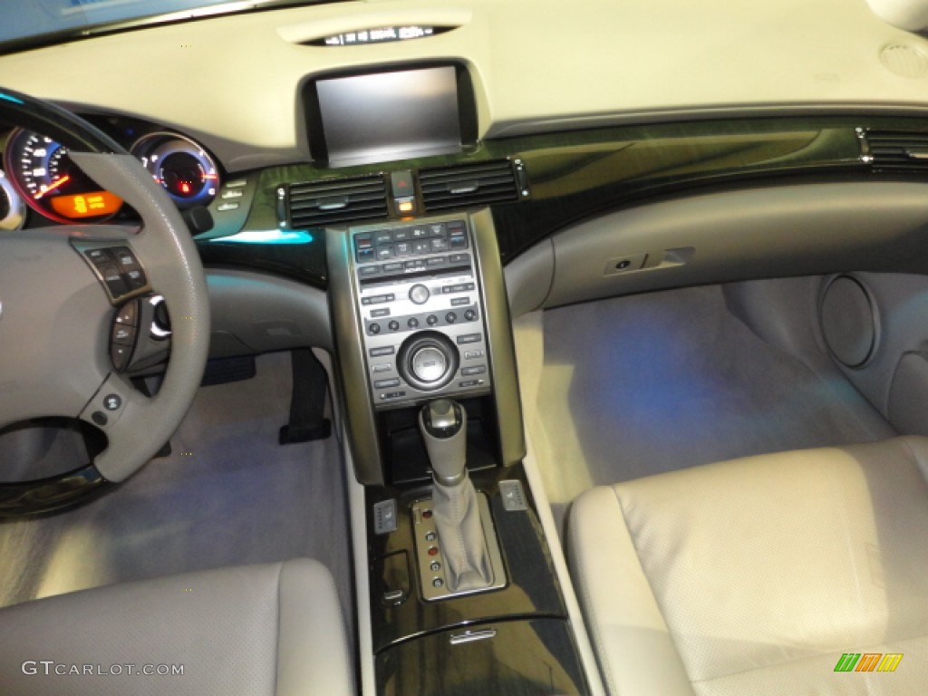 2009 RL 3.7 AWD Sedan - Silver Jade Metallic / Taupe photo #19