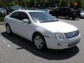 2006 Oxford White Ford Fusion SEL V6  photo #1