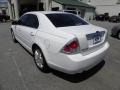 2006 Oxford White Ford Fusion SEL V6  photo #16