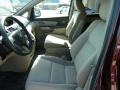 2012 Dark Cherry Pearl II Honda Odyssey LX  photo #10