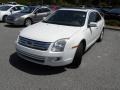 2006 Oxford White Ford Fusion SEL V6  photo #20