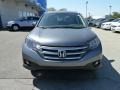 2012 Polished Metal Metallic Honda CR-V EX-L 4WD  photo #8