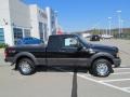 Black - Ranger FX4 SuperCab 4x4 Photo No. 2