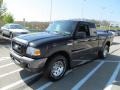 Black - Ranger FX4 SuperCab 4x4 Photo No. 5