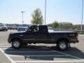 Black - Ranger FX4 SuperCab 4x4 Photo No. 6